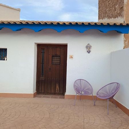 El Oasis Morado Appartement Lorca  Buitenkant foto