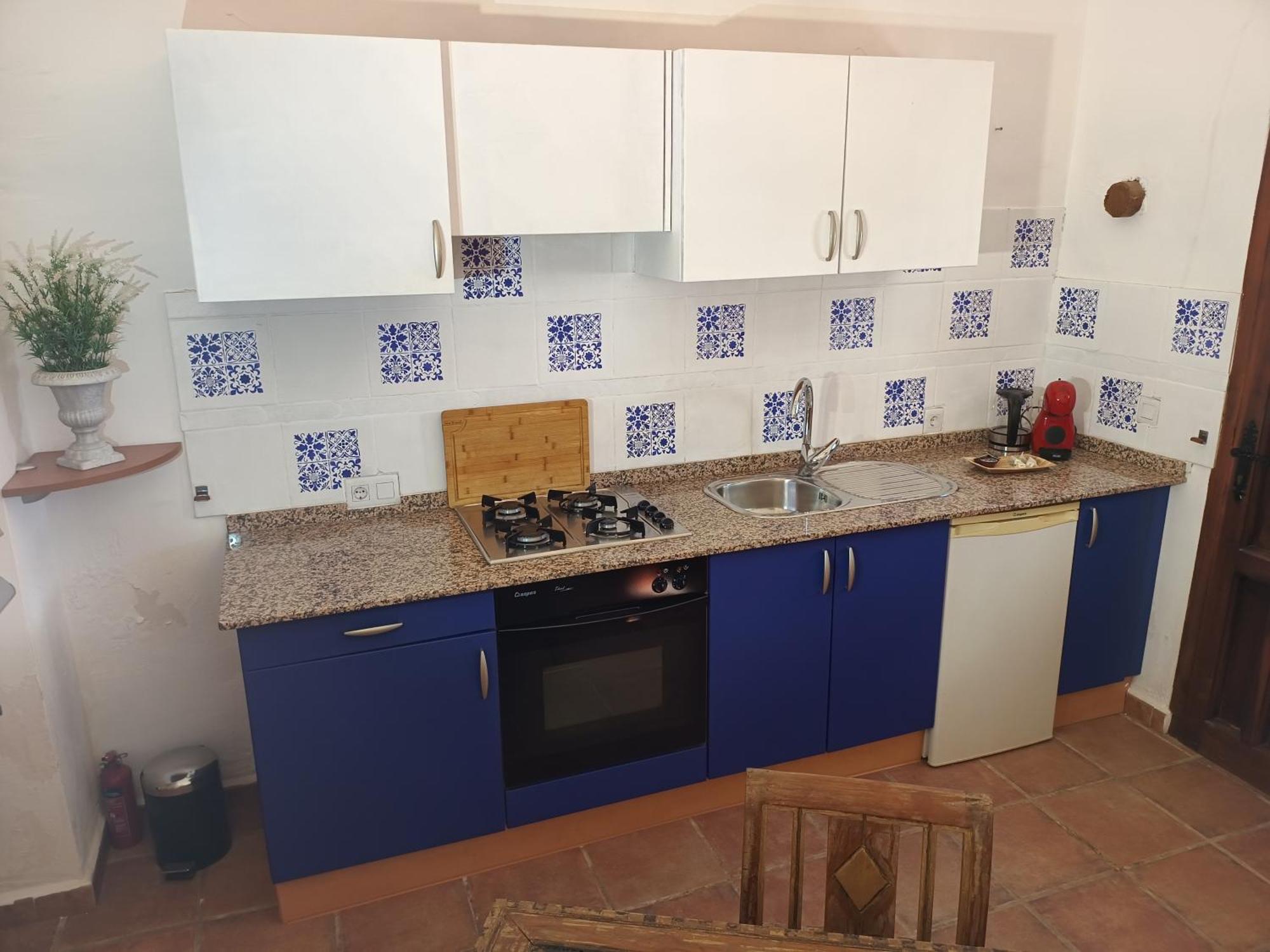 El Oasis Morado Appartement Lorca  Buitenkant foto