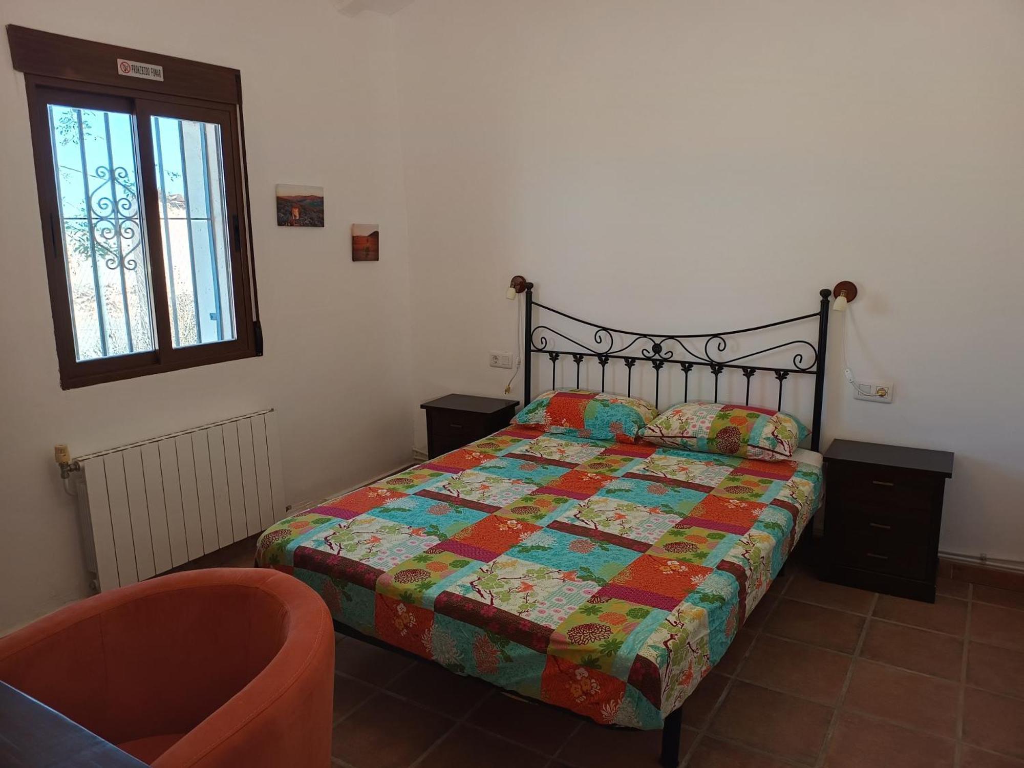 El Oasis Morado Appartement Lorca  Buitenkant foto