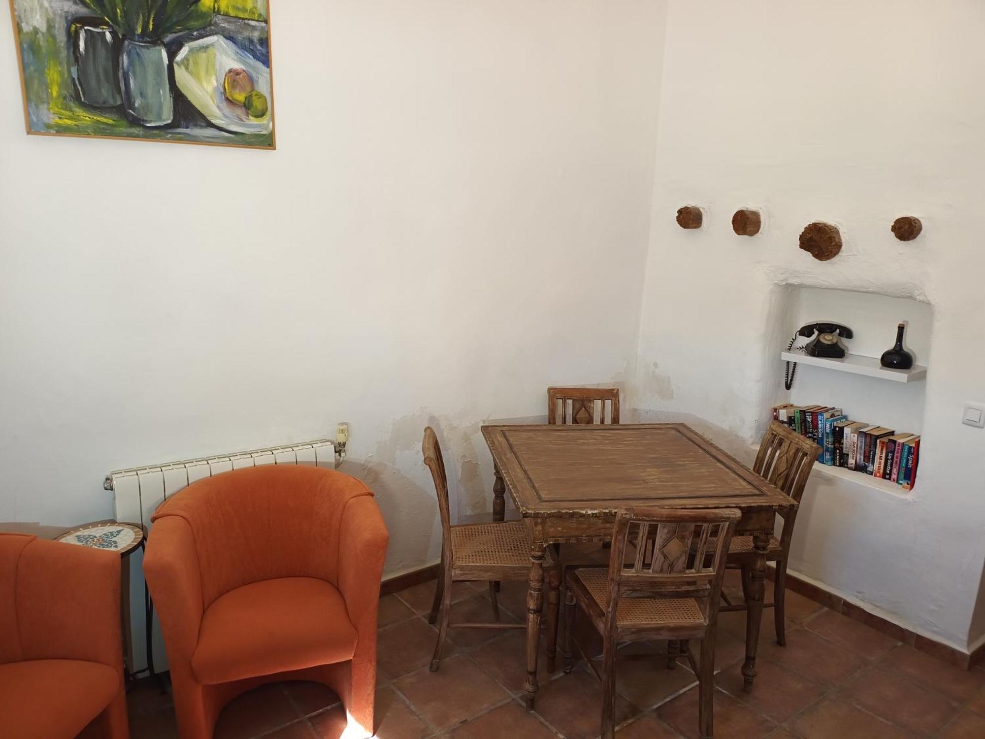 El Oasis Morado Appartement Lorca  Buitenkant foto