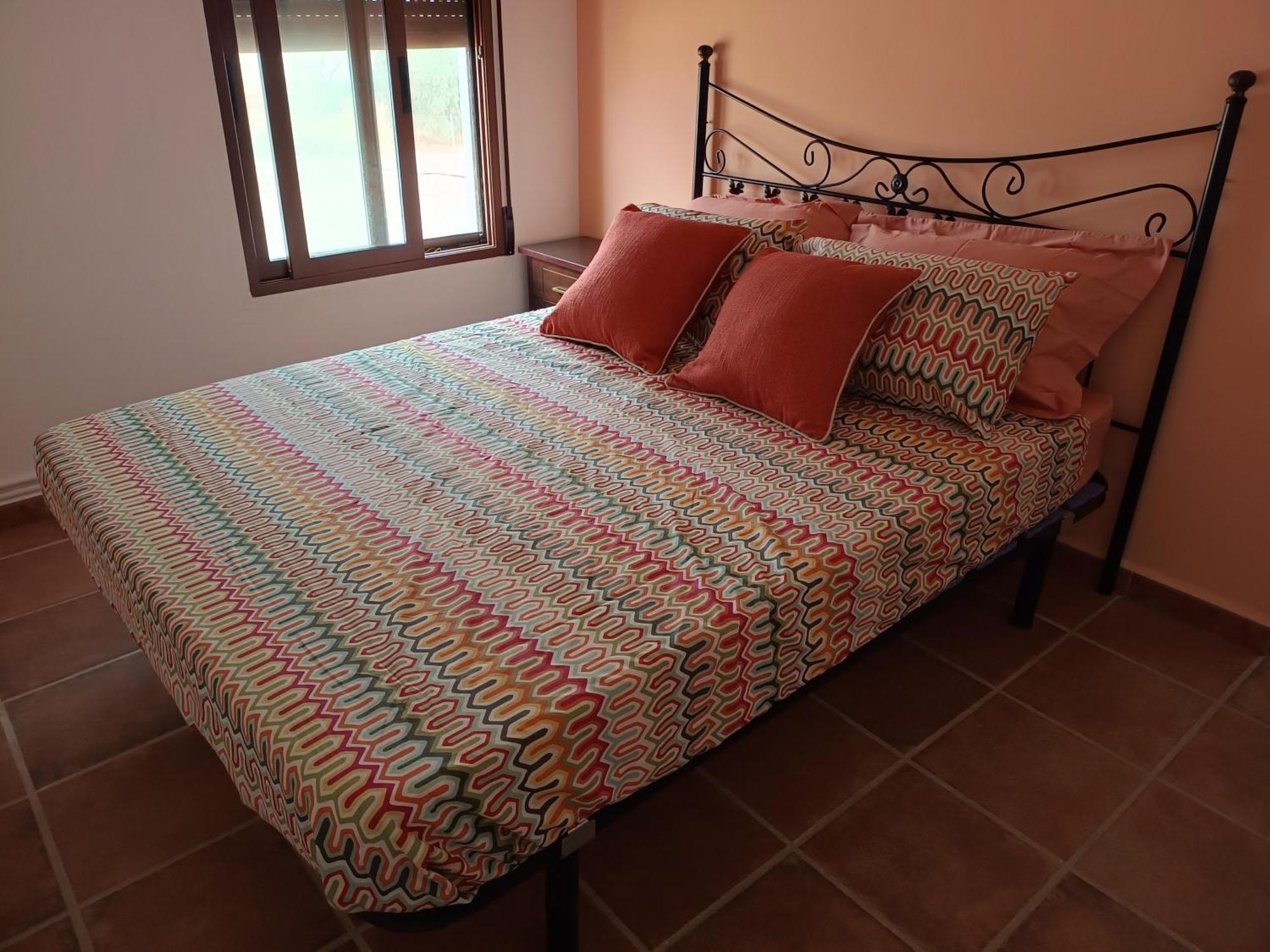 El Oasis Morado Appartement Lorca  Buitenkant foto