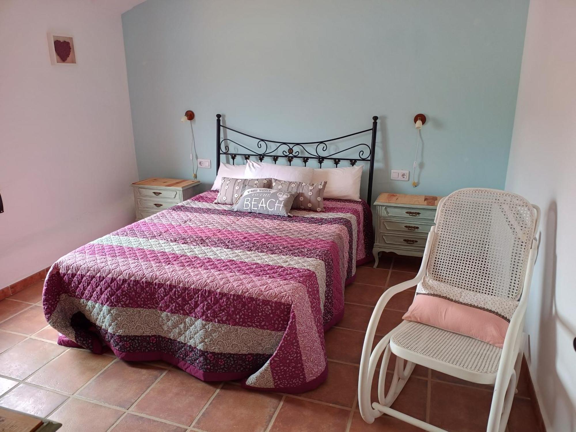 El Oasis Morado Appartement Lorca  Buitenkant foto