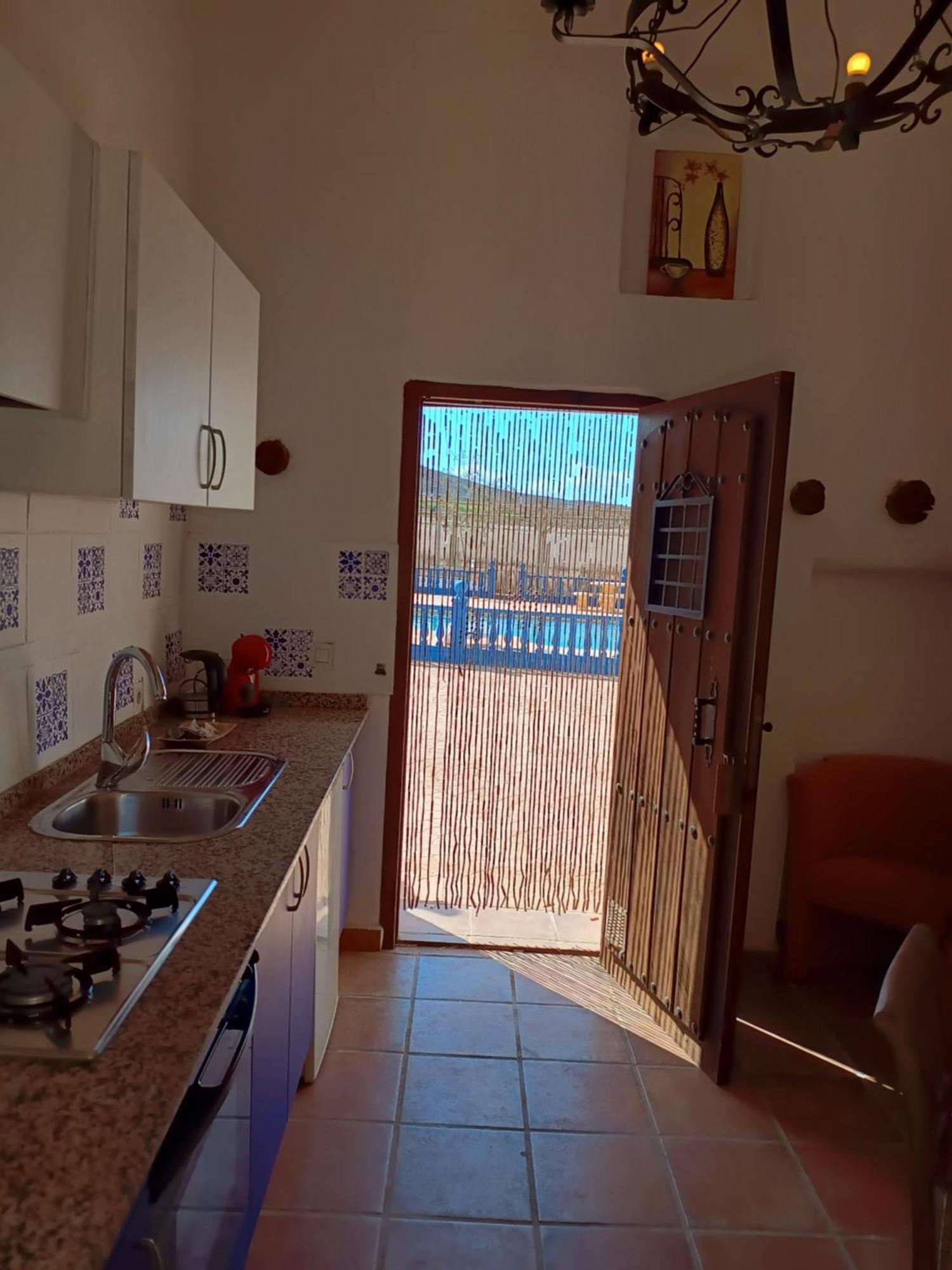 El Oasis Morado Appartement Lorca  Buitenkant foto