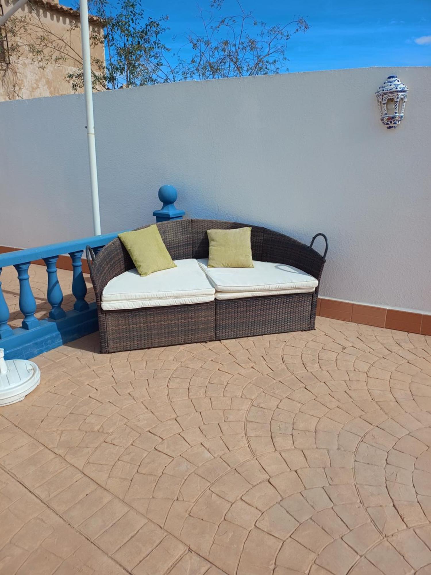 El Oasis Morado Appartement Lorca  Buitenkant foto