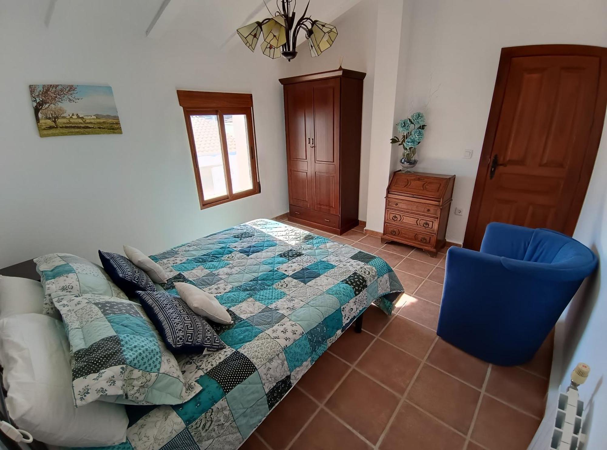El Oasis Morado Appartement Lorca  Buitenkant foto
