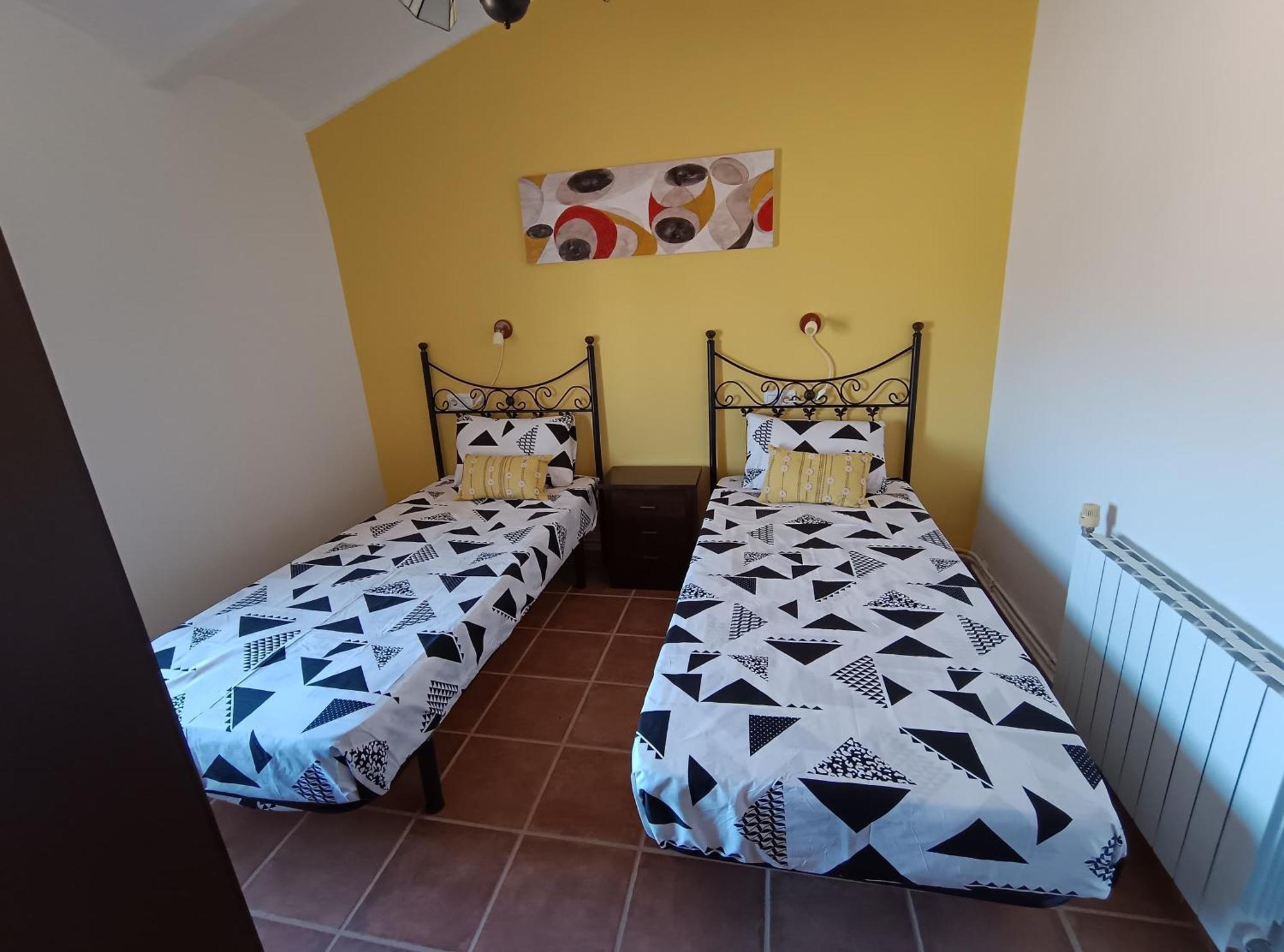 El Oasis Morado Appartement Lorca  Buitenkant foto