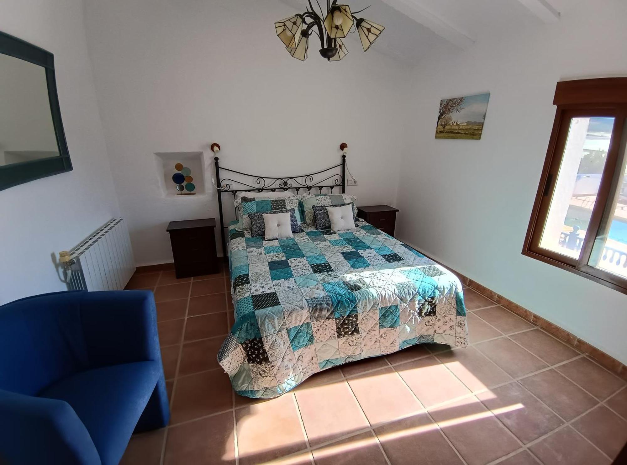 El Oasis Morado Appartement Lorca  Buitenkant foto