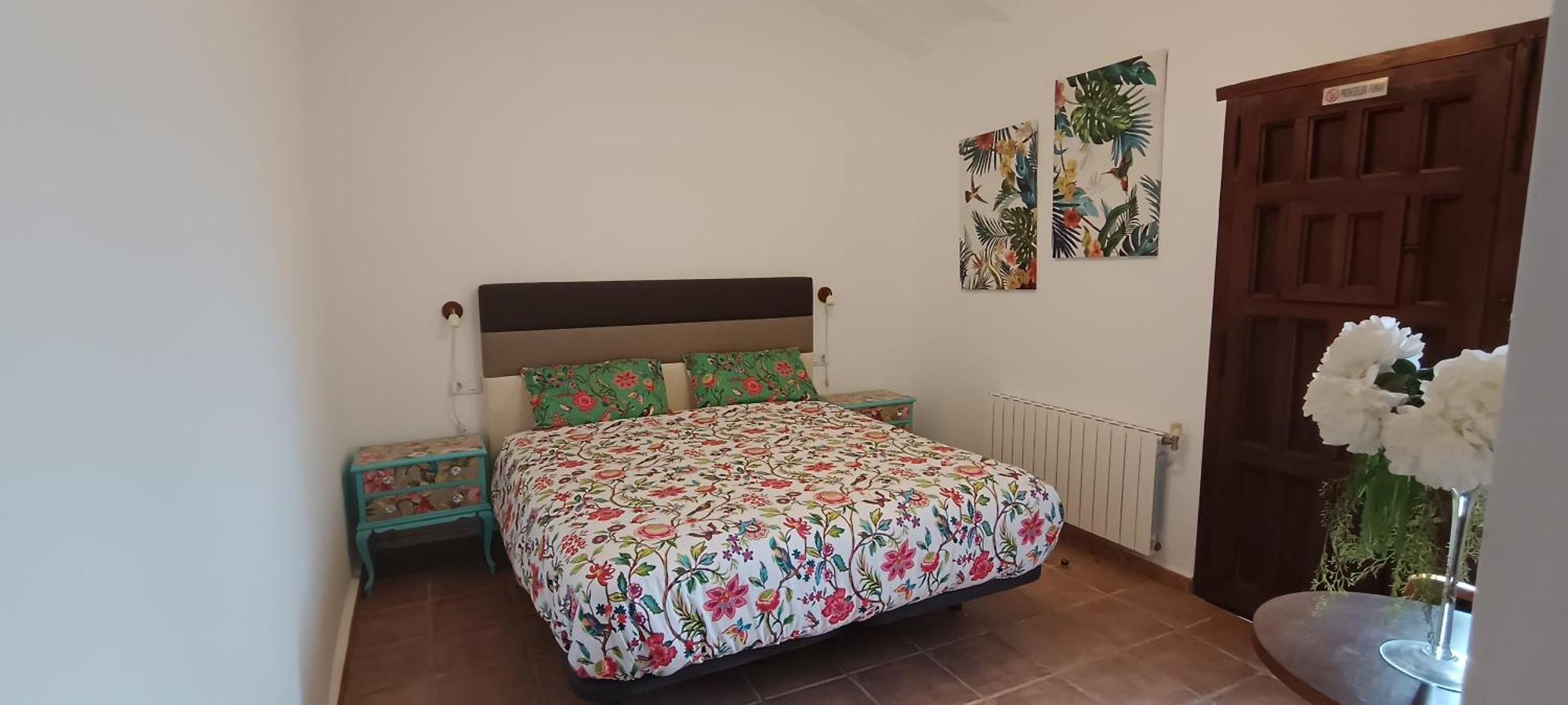 El Oasis Morado Appartement Lorca  Buitenkant foto