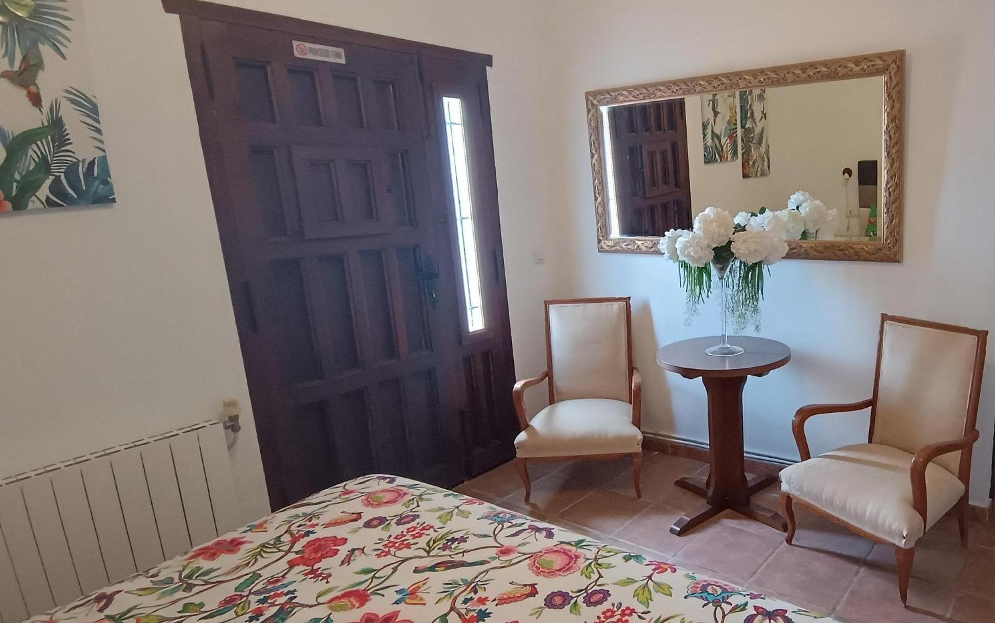 El Oasis Morado Appartement Lorca  Buitenkant foto